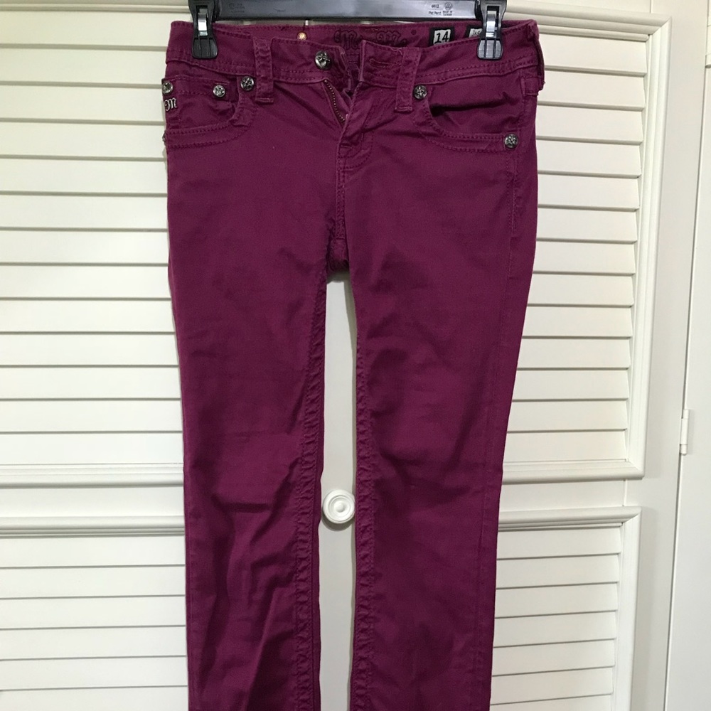 Girl’s Miss Me Skinny Jeans